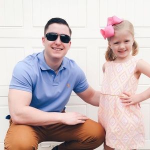 Toddler Geometric Dress